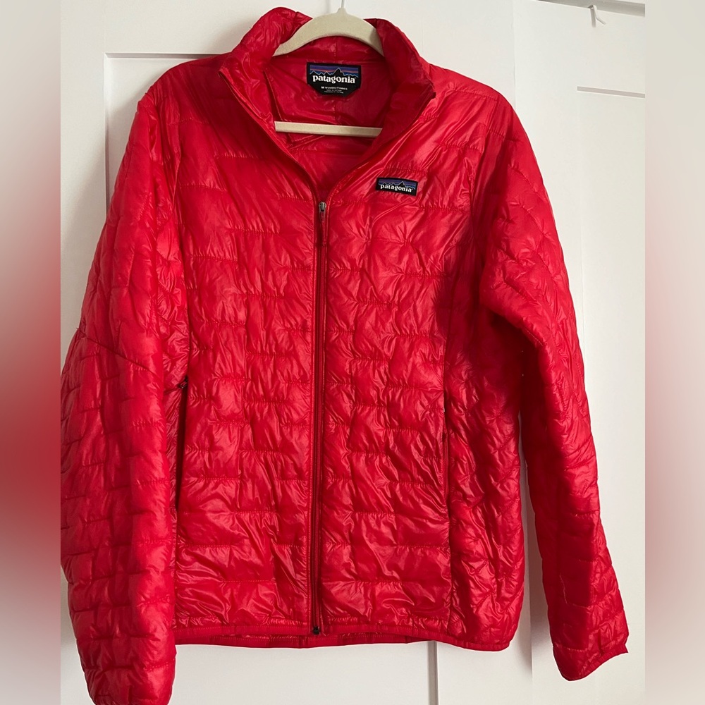 Womens Patagonia Nano jacket